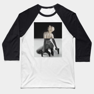 GANGSTA GIRL Baseball T-Shirt